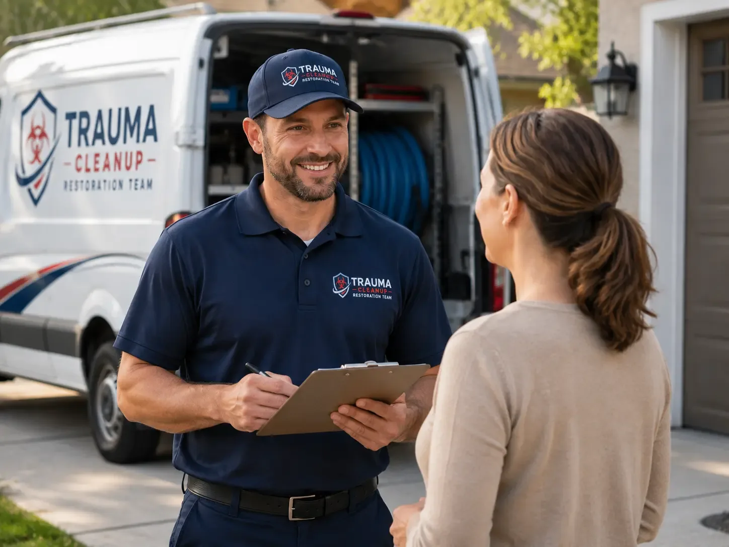 Trauma Cleanup Deer Grove, IL FAQs