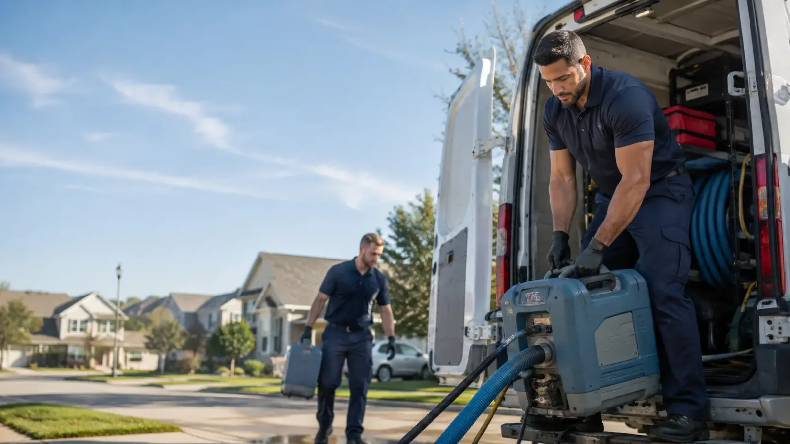 Trauma Cleanup in Deer Grove, IL near me